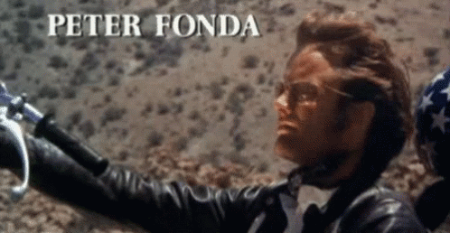 Peter Fonda GIF - Peter Fonda GIFs