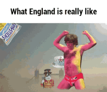 England Lol GIF - England Lol Really GIFs
