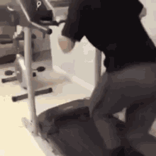 Treadmill Fitness GIF - Treadmill Fitness Fail GIFs