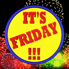 Its Friday Tgif GIF - Its Friday Tgif Weekend GIFs