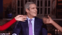 Andy Cohen Leave GIF - Andy Cohen Leave Get Out GIFs