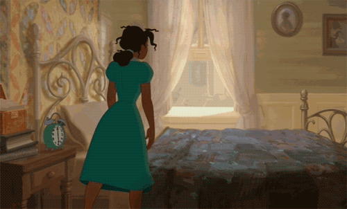 Working All Day Everyday And Not Even Getting Saturdays Off. Omfg My Life. GIF - Tired Bed Fall Tiana GIFs