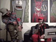 laughing budden