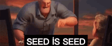 Jumbo Seed Is Seed GIF - Jumbo Seed Is Seed GIFs