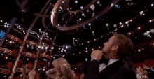 Parachutes GIF - Oscars2017 Ryan Gosling Bombs Away GIFs