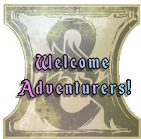 Dnd Welcome Sticker - Dnd Welcome Stickers