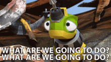 what are we going to do revvit click clack dinotrux freaking out what are we going to do revvit click clack dinotrux freaking out