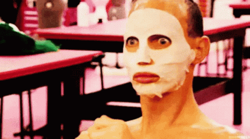 Face Mask GIFs | Tenor