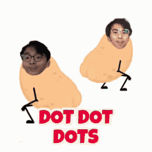 Chelleviya Dot Dot Dots GIF - Chelleviya Dot Dot Dots Cameoos GIFs