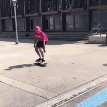 roy purdy skateboarding ollie drop in