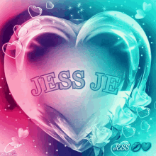 Jessica Jess Je GIF - Jessica Jess Je Heart GIFs