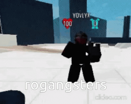 Rogangsters Roblox GIF - Rogangsters Roblox Rogangster - Discover ...
