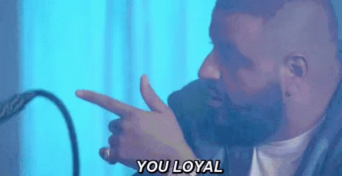 Dj Khaled You Loyal GIF - Dj Khaled You Loyal Loyal GIFs