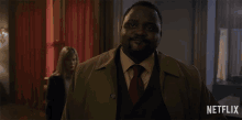 And Who Is That Woman Detective Little GIF - And Who Is That Woman Detective Little Brian Tyree Henry GIFs