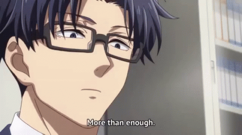 ヲタ恋 ヲタクに恋は難しい アニメ 漫画 Gif Otakoi Anime Manga Discover Share Gifs