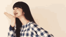 Nana Komatsu GIF - Nana Komatsu Smile Pose GIFs