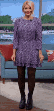 Holly Willoughby GIF - Holly Willoughby GIFs