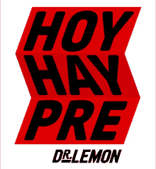 dr hoy