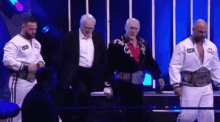 ftr aew cash wheeler dax harwood wrestling ftr aew cash wheeler dax harwood wrestling