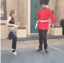 Dancing Break It Down GIF - Dancing Break It Down Royal Guard GIFs