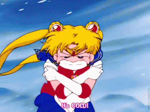 Sailor Moon GIF - Freeze - Descubre & Comparte GIFs