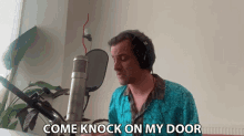 door knock