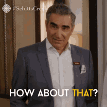 How About That Eugene Levy GIF - How About That Eugene Levy Johnny GIFs