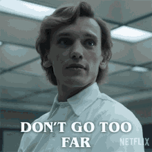 dont go too far peter ballard jamie campbell bower stranger things stay near dont go too far peter ballard jamie campbell bower stranger things stay near
