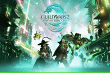 Guild Wars2 Gw2 GIF - Guild Wars2 Gw2 Mmorpg GIFs