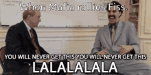oof lalala