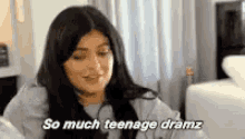 Kylie Jenner Teenager GIF - Kylie Jenner Teenager Drama GIFs