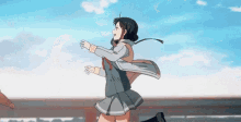 Anime Hug GIF - Anime Hug Jump GIFs