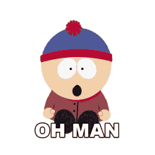 oh man stan marsh south park terrance and philip behind the blow s5e05