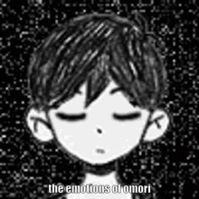Omori Dreamworld GIF - Omori Dreamworld Emotions GIFs