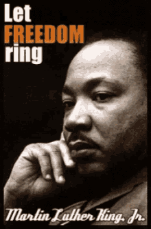 Mlk Martin Luther King Jr GIF - Mlk Martin Luther King Jr GIFs