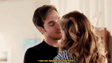 Can We Maybe Just Stay Here Kai Parker GIF - Can We Maybe Just Stay Here Kai Parker I Love You GIFs