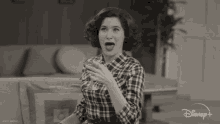 Thumbs Up Agnes GIF - Thumbs Up Agnes Agatha Harkness GIFs