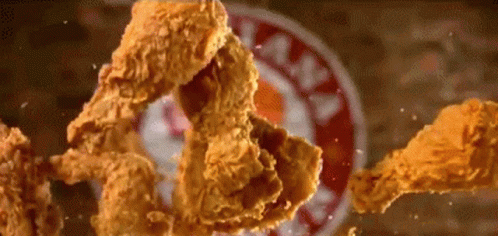 Popeyes Fried Chicken GIF - Popeyes Fried Chicken Fast Food - Discover &  Share GIFs