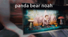 panda bear noah noah lennox panda bear panda bear noah noah lennox panda bear