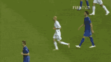 Zinedine Zidane GIF - Zinedine Zidane Headbutt GIFs