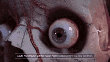 Creepy Eye GIF - Creepy Eye Eyes GIFs