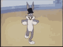 Bugs Bunny Dancing GIF - Bugs Bunny Dancing Dance GIFs