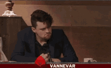 Bryan Dechart Vannevar GIF - Bryan Dechart Vannevar Thomas Labynight GIFs
