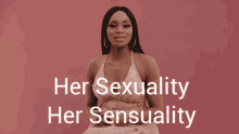 sensuality sexy her sexuality bonang matheba