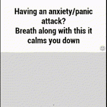 calm breath