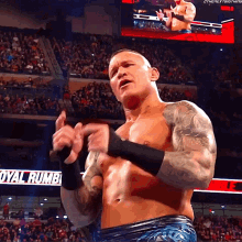 Randy Orton Thumbs Up GIF - Randy Orton Thumbs Up Approve GIFs