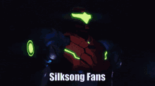Metroid Dread Silk Song GIF - Metroid Dread Silk Song GIFs