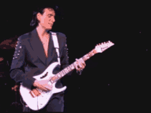 steve vai hair american guitarist jem ibanez steve vai hair american guitarist jem ibanez