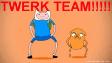 twerk dance adventure time finn jake twerk dance adventure time finn jake