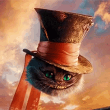 Cheshirecat Wink GIF - Cheshirecat Cat Wink GIFs